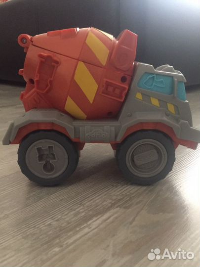 Машинка PlayDoh