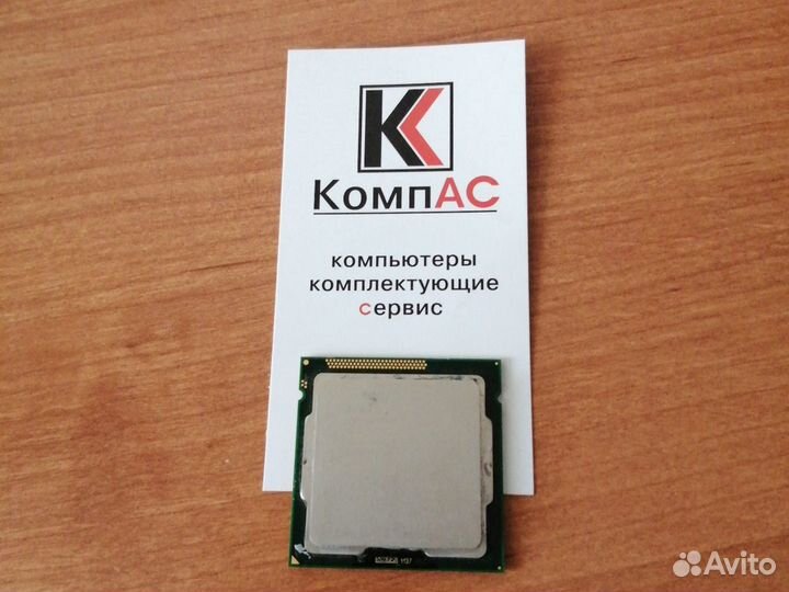 Процессор Intel Pentium G630 сокет 1155