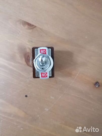 Гитарный переключатель