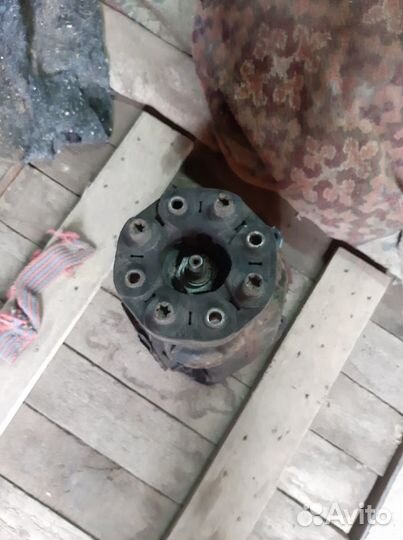 Редуктор задний Mercedes C Class W203