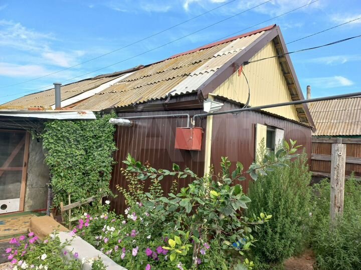 Дом 38,5 м² на участке 5,1 сот.