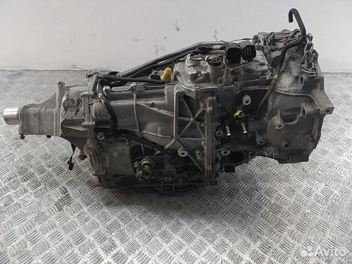 Акпп/вариатор/робот Subaru Impreza