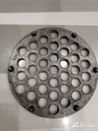 Пельменница СССР