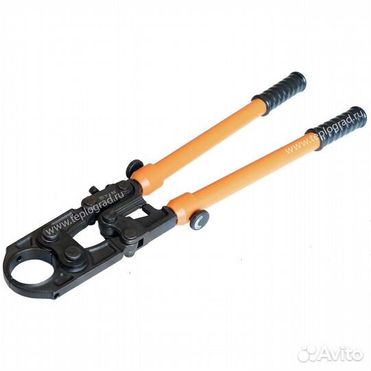 Пресс-клещи обжимные. Аренда. Прокат