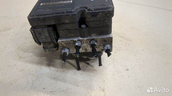 Блок абс, насос Mazda 3 (BK), 2007