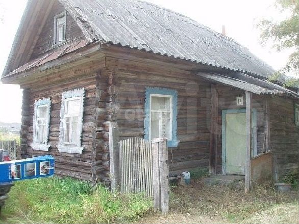 Дом 25,3 м² на участке 4,8 сот.