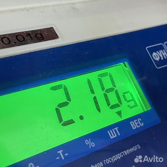 Серебряное кольцо 925 пробы