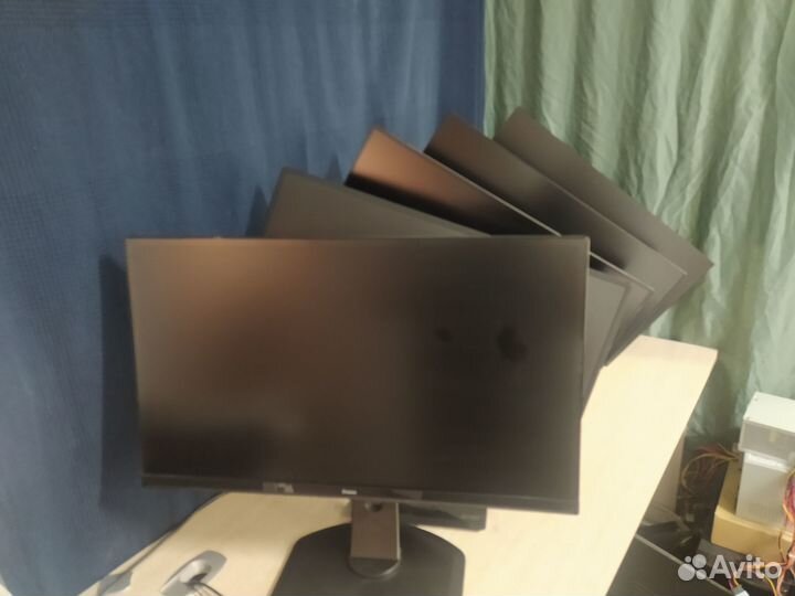 Монитор 19, 20, 22, 24, 27 дюйм