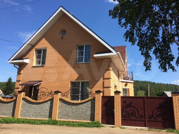 Дом 150 м² на участке 6 сот.