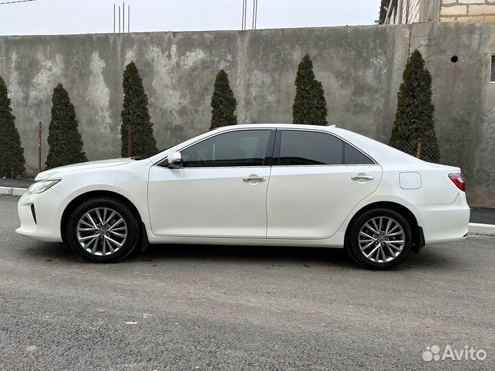 Toyota Camry 2.5 AT, 2016, 169 000 км