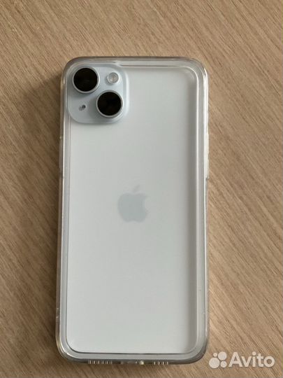 Чехол на iPhone 14/15 plus