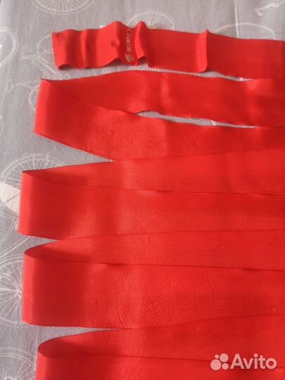 Лента для художественной гимнастики