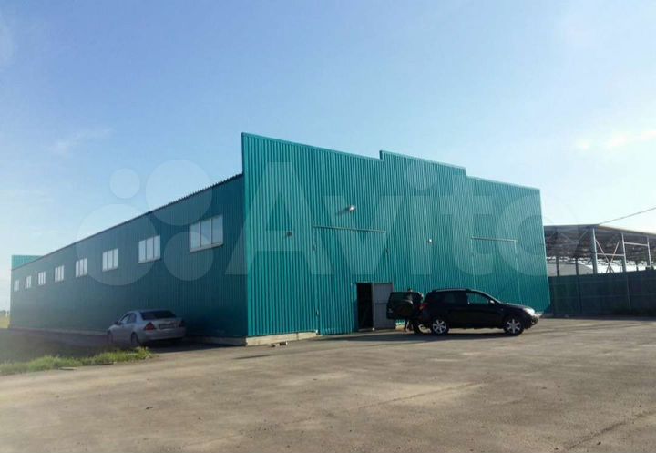 Склад, 960 м²