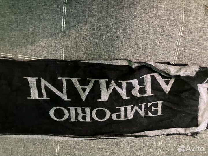 Шарф armani