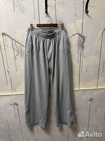 Штаны Mason Prince Grey Logo Оригинал