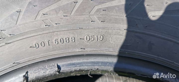 Nokian Tyres Nordman 7 SUV 215/65 R16 102T