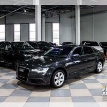 Audi A6 2.8 AMT, 2012, 239 000 км, с пробегом, цена 1 899 000 руб.