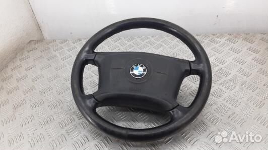 Рулевое колесо BMW 3 E46 (4BE15JZ01)