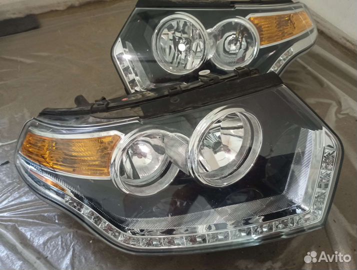 Фара Патриот 21-22г