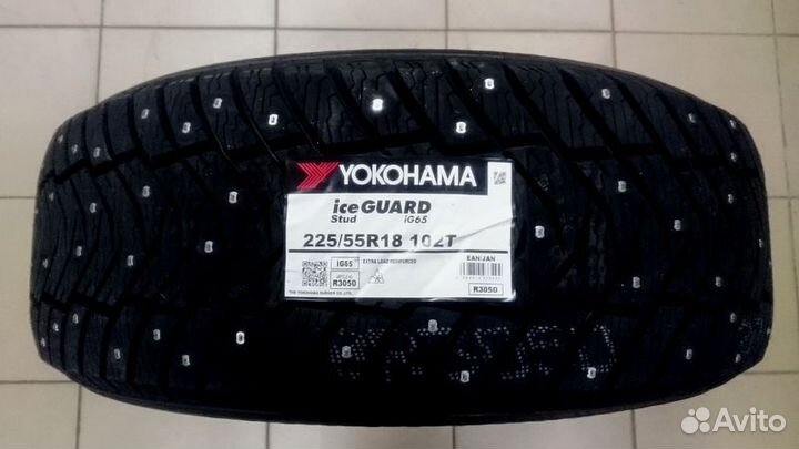 Yokohama Ice Guard IG65 285/60 R18 116T