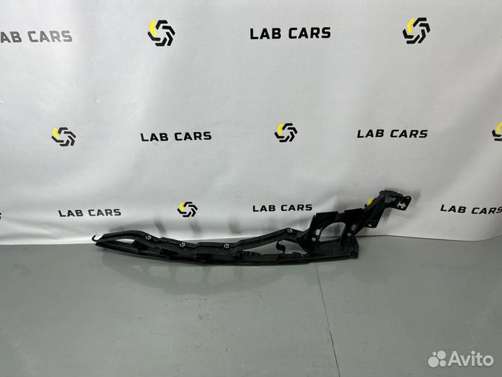 Крепление бампера переднее левое Bmw X6 E71