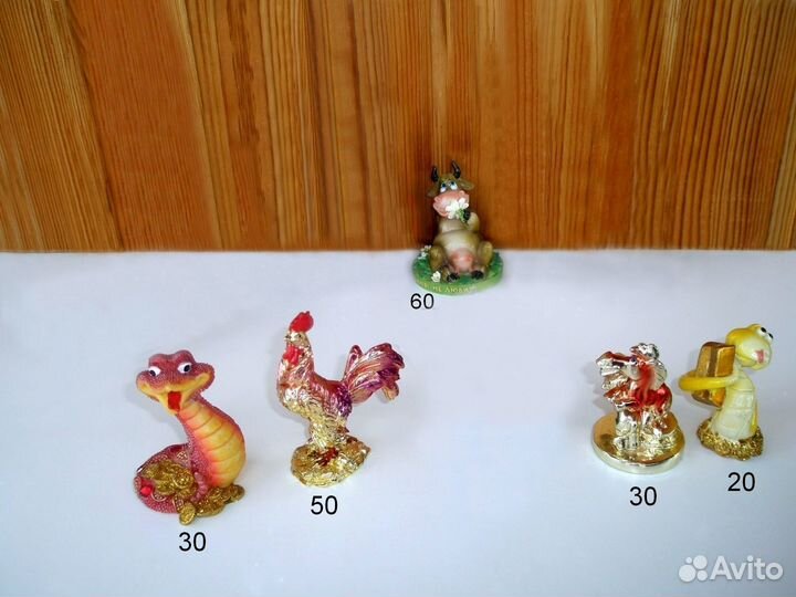 Сувениры зверушки