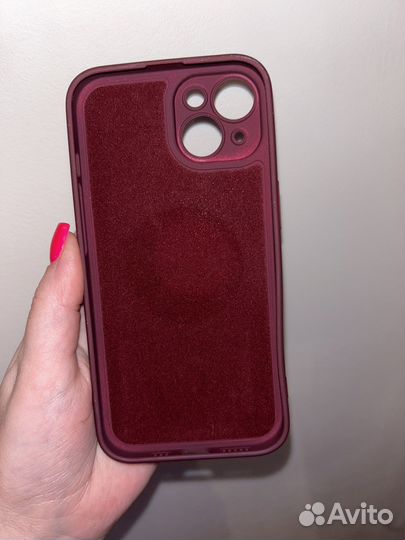 Чехол на iPhone 14