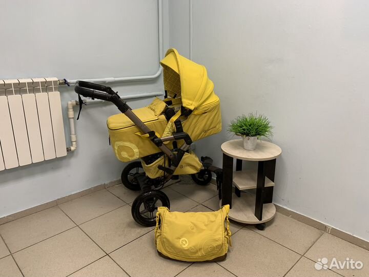 Коляска люлька