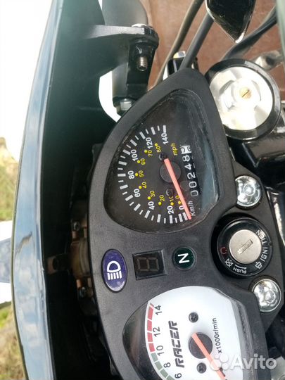 Продам мотоцикл