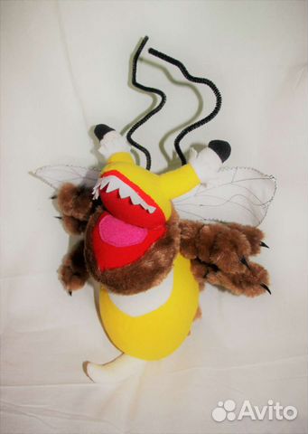 Пчела Жужа из 