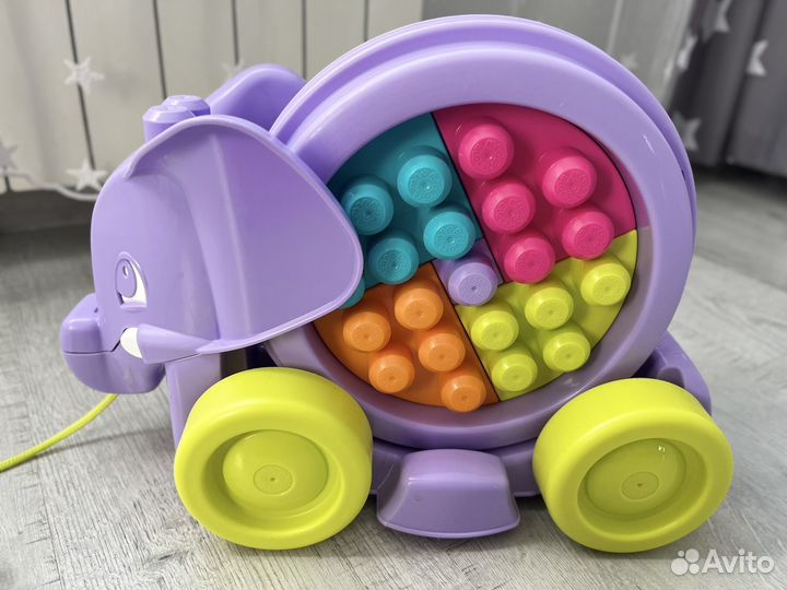 Конструктор / каталка 