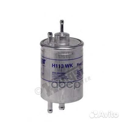 Фильтр топливный H113WK Hengst