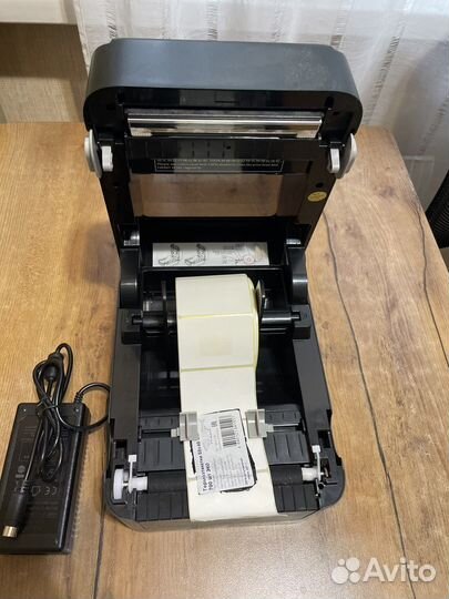 Термопринтер новый для этикеток озон/вайлдберриз