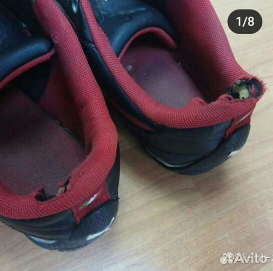 Профессиональный ремонт обуви 