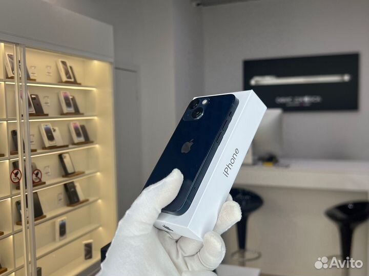 iPhone 13 mini, 256 ГБ