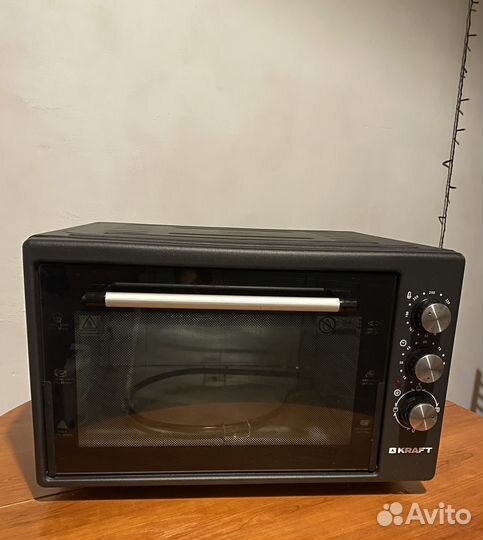 Электрическая мини печь