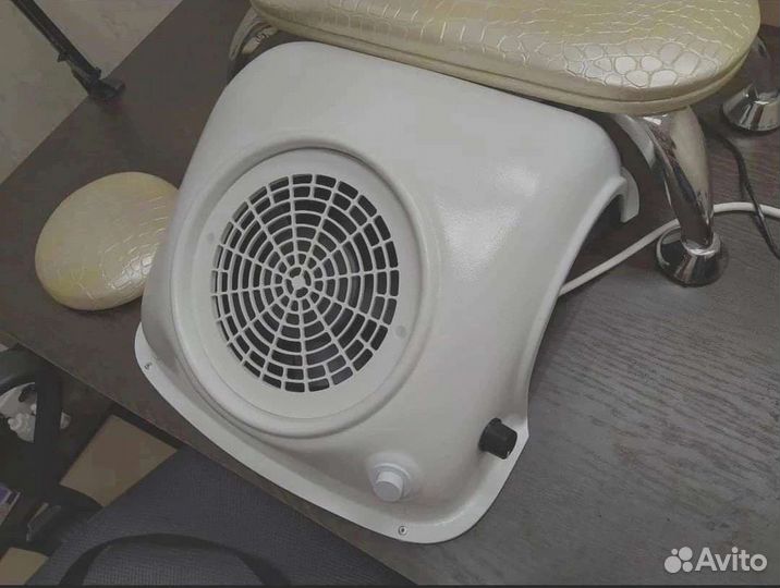 Маникюрный пылесос со сменными мешками