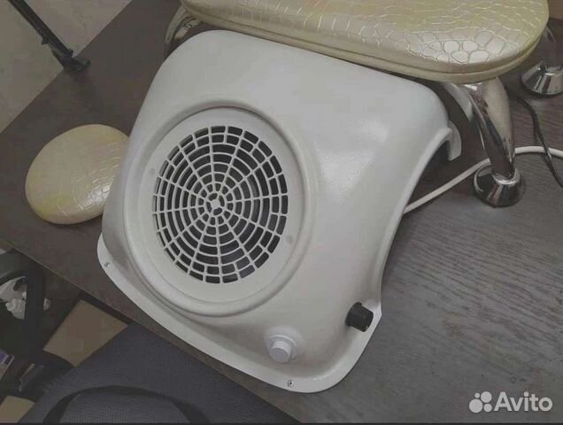 Маникюрный пылесос со сменными мешками