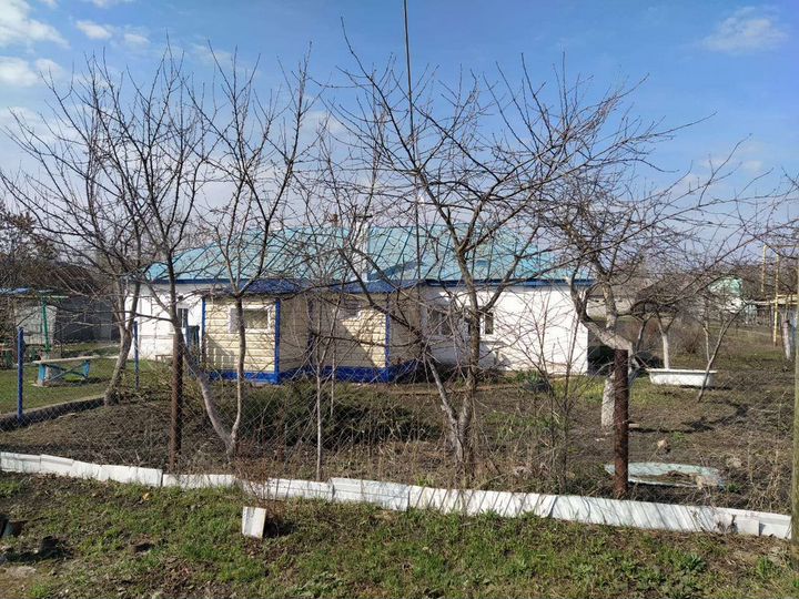 Дом 75 м² на участке 20 сот.