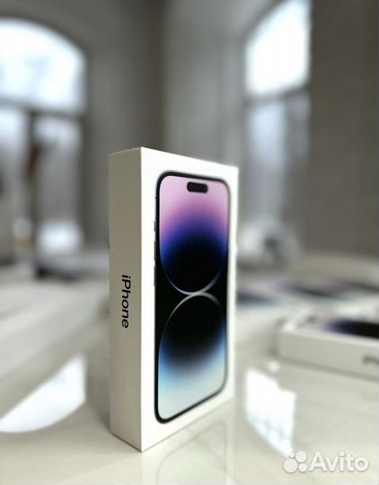 iPhone 14 Pro, 128 ГБ