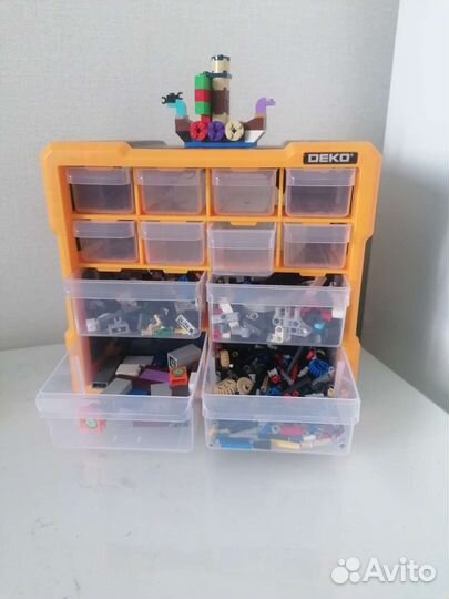 Оргонайзер для Lego, нм