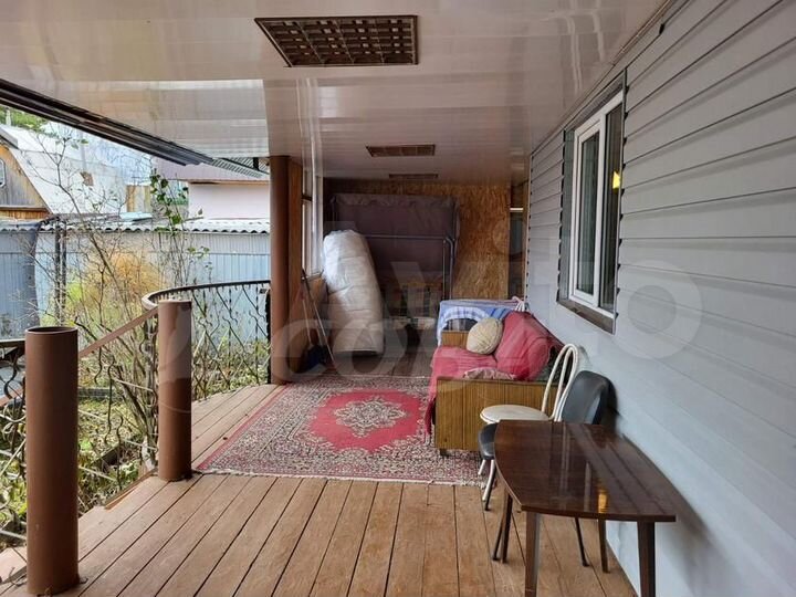 Дача 200 м² на участке 8,5 сот.