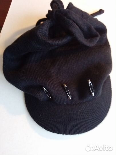 Шапка женская