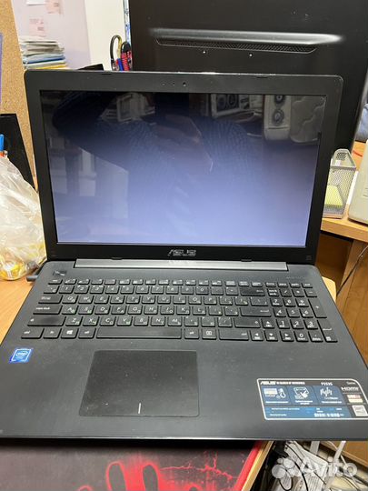 Ноутбук asus F553S