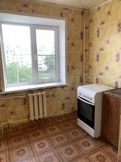 1-к. квартира, 31 м², 4/5 эт.