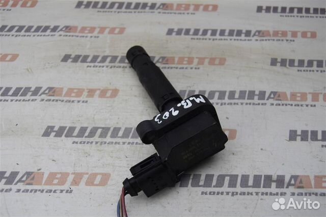 Катушка зажигания Мерседес W203 W204 W211