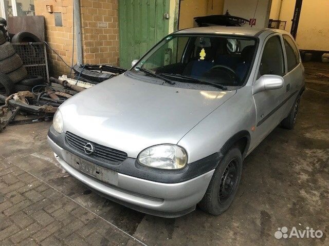 Разбор на запчасти Opel Corsa B 1993-2000