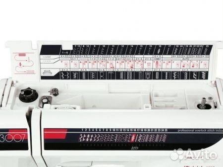 Швейная машина Elna 3007