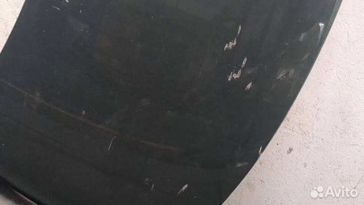 Капот Audi TT, 2001