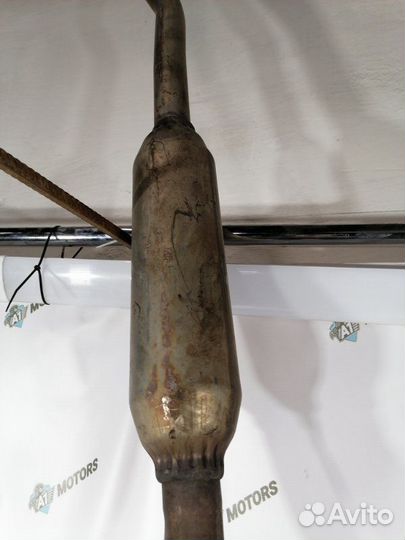 Глушитель Suzuki Swift HT51S M13A 2006